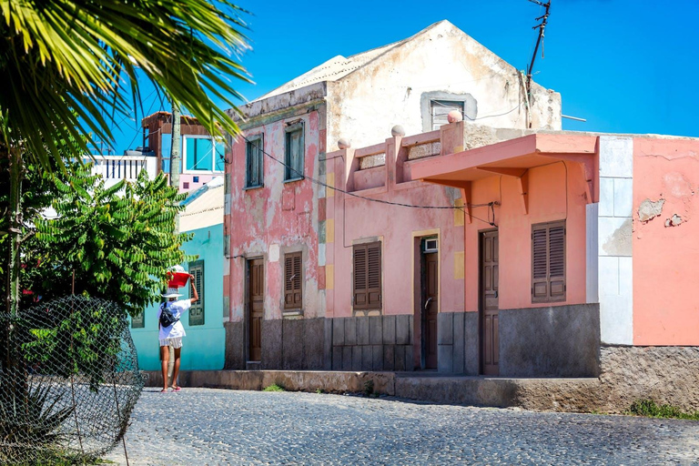 Półdniowa wycieczka 4x4 z pustynią Viana i wioskamiPołudniowa Boa Vista 4x4 Tour z pustynią Viana i wioskami