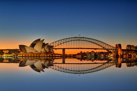 Sydney: City Hidden Gem Half-Day Tour