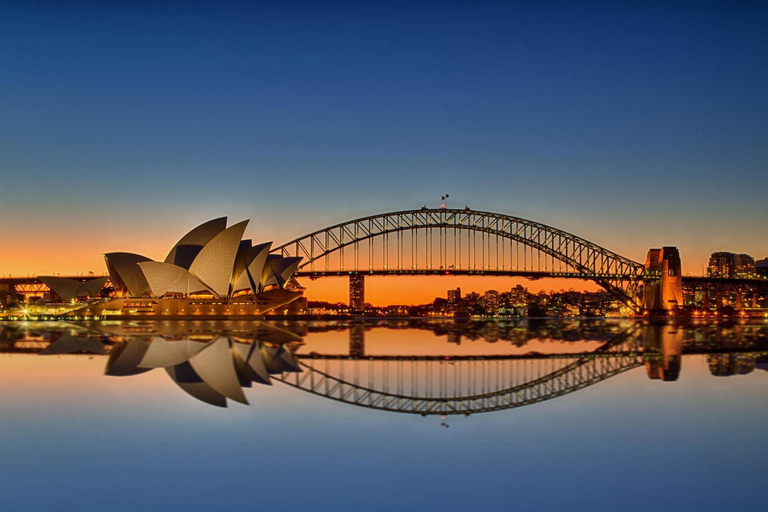 Sydney: City Hidden Gem Half-Day Tour