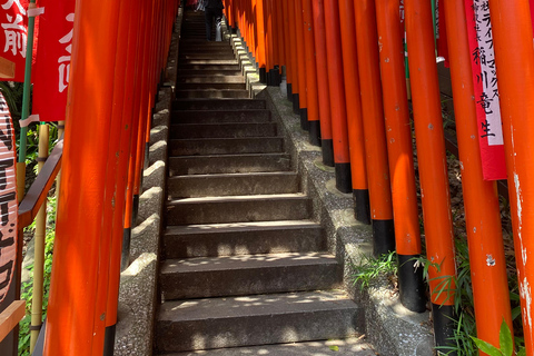 Tameike: Explorando o coração da política japonesa