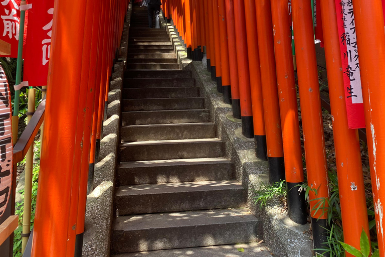 Tameike: Explorando o coração da política japonesa