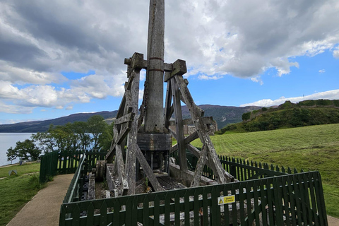 Inverness: Culloden Battlefield and Loch Ness Private Tour