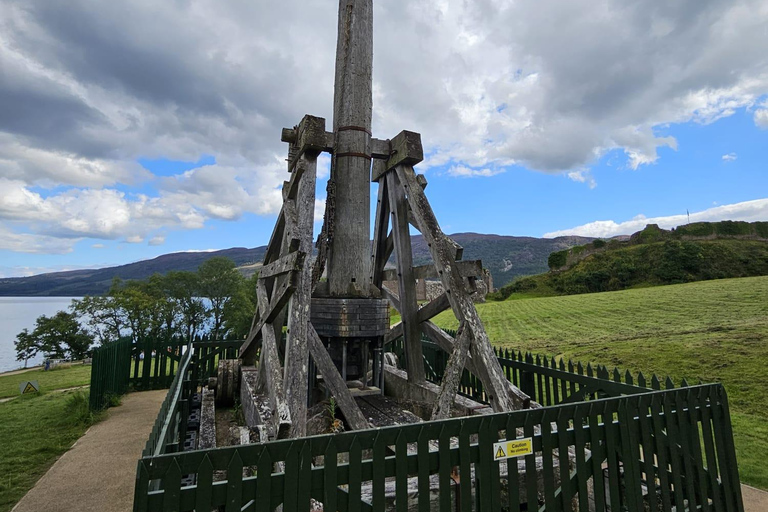 Inverness: Culloden Battlefield and Loch Ness Private Tour