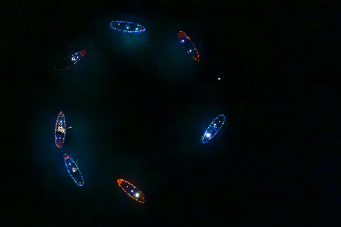 Malta: Illuminated Night Kayak Tour - Glow In The Dark
