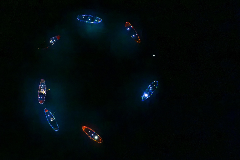 Malta: Illuminated Night Kayak Tour - Glow In The Dark