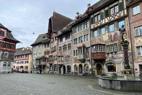 Het beste van Zwitserland Berner Oberland dagtrip met kabelbaan