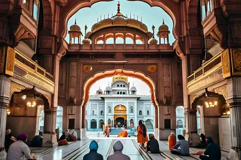 From Delhi: 3-Days Golden Triangle Tour with Accommodation