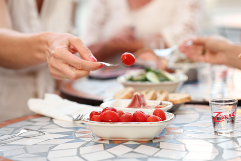 Paphos: Old Town Cypriot Food Tour with Local Tastings