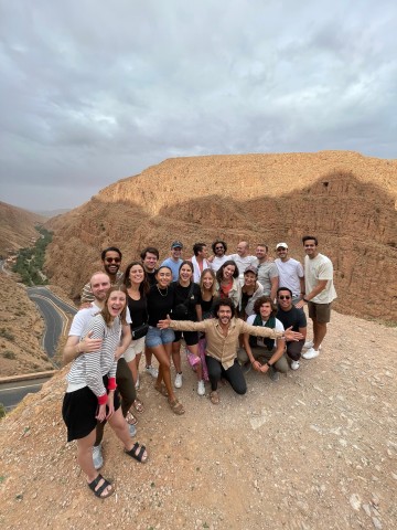 Visit Private Day-Trip to Dades and Todra Gorge including lunch in Ouarzazate, Morocco