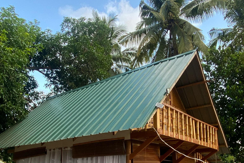 Parque de campismo Luyong Balai, a tua escapadela na natureza está à espera!