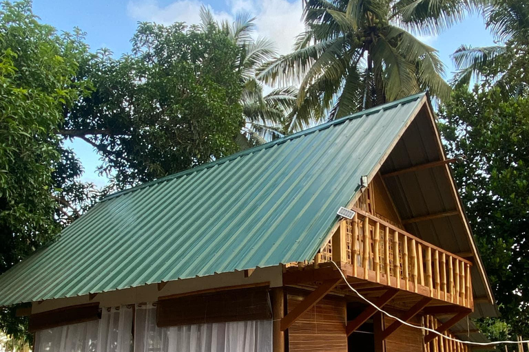 Parque de campismo Luyong Balai, a tua escapadela na natureza está à espera!