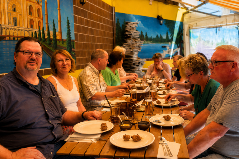 Cologne: Culinary Belgian Quarter – The Food Tour