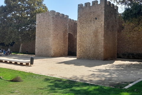 Wycieczka do zamku Silves, Lagos i Ponta Da Piedade
