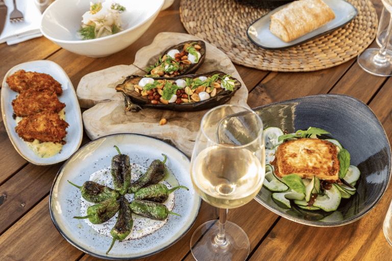 Ibiza: Tipsy Tapas Tour San Antonio