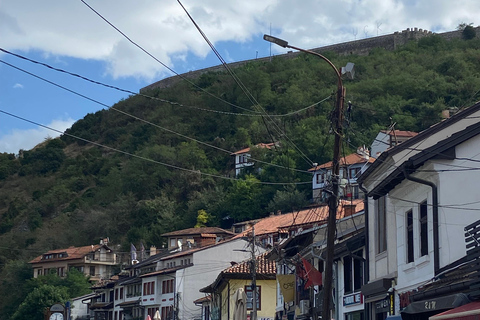 Day tour of Prizren , Kosovo from Tirana