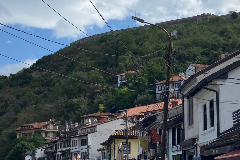 Day tour of Prizren , Kosovo from Tirana