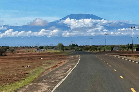 Nairobi: 3-Day honeymoon safari to Amboseli National Park Overnight Private to Amboseli National Park