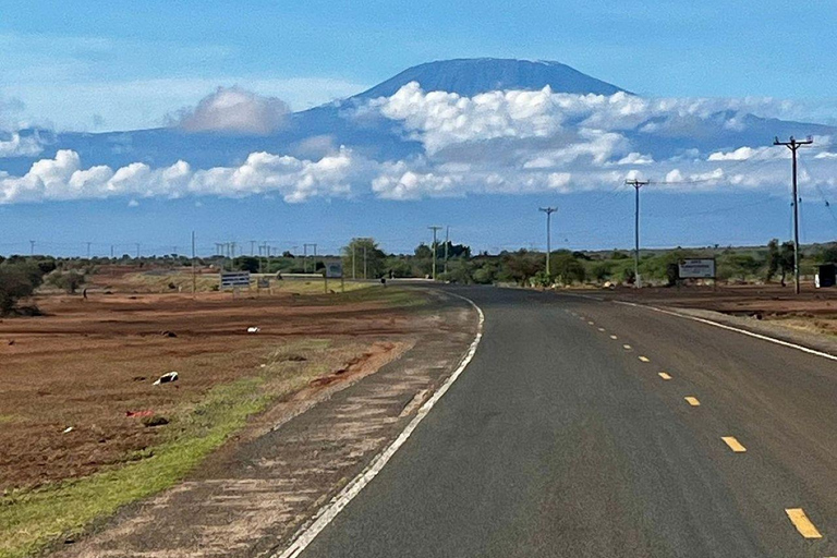 Nairobi: 3-Day honeymoon safari to Amboseli National Park Overnight Private to Amboseli National Park