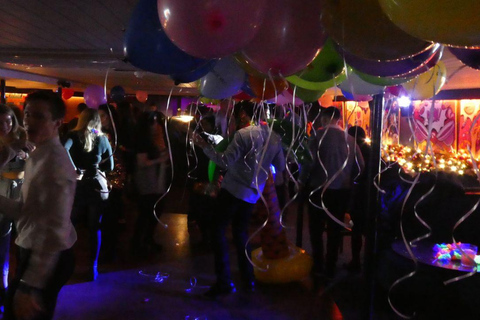 London: Boat Show Comedy Club Experience London: Friday at Boat Show Comedy Club
