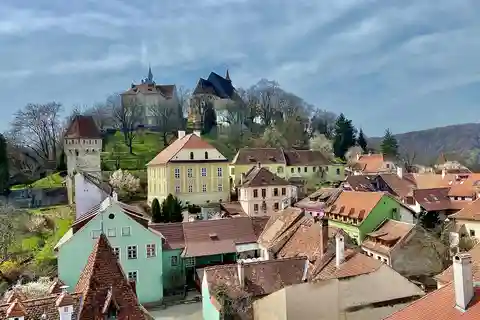 Brasov: Dagstur til de historiske perler Sighișoara, Rupea og Viscri