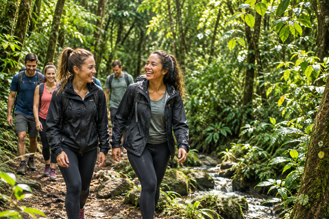 Trekking and Fresh Air in the Farallones de Cali