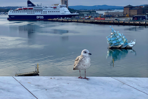 Oslo: Private Rundgang _Stadt-Highlights &amp; versteckte JuwelenOslo: Private Tour zu Fuß – Highlights der Stadt &amp; versteckte Schätze