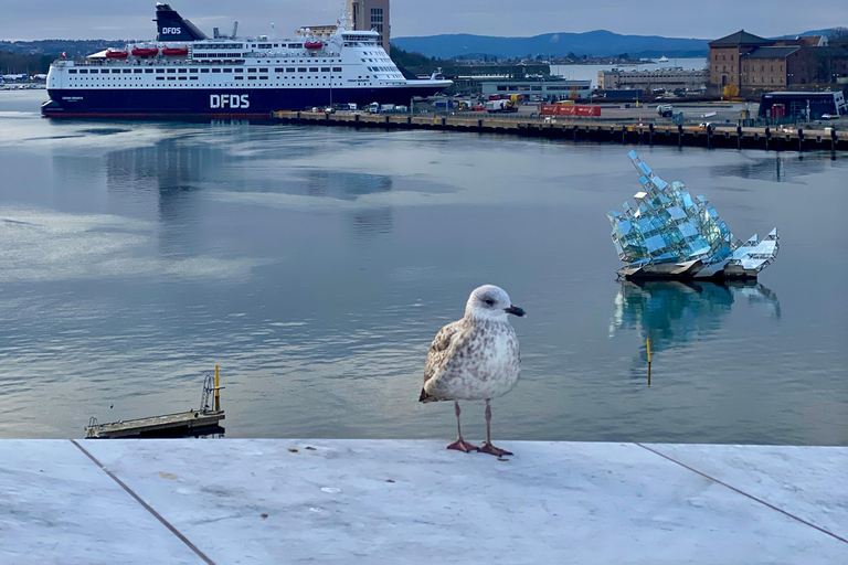 Oslo: Private Rundgang _Stadt-Highlights &amp; versteckte JuwelenOslo: Private Tour zu Fuß – Highlights der Stadt &amp; versteckte Schätze