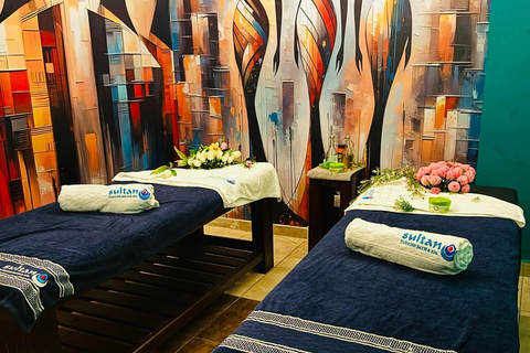 الغردقة: تجربة حمام تركي وسبا مستوحاة من كليوباترا