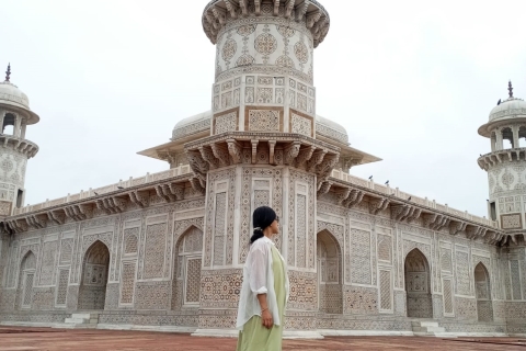 Private Luxustour Goldenes Dreieck - Agra - Delhi - JaipurGoldenes Dreieck ohne Übernachtung