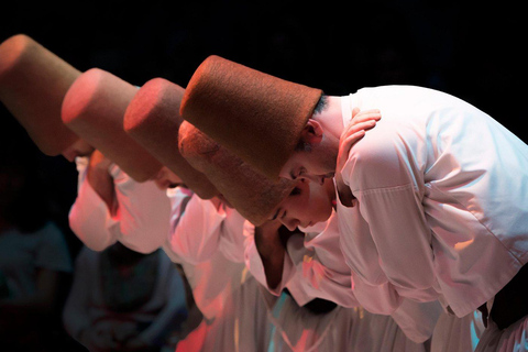 Istanbul: Sufi Dervish Show & Cultural Experience