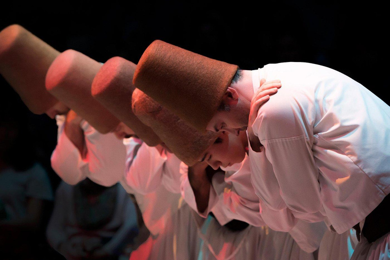 Istanbul: Sufi Dervish Show & Cultural Experience