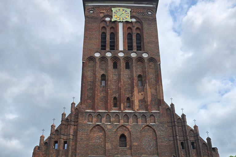 格但斯克：乘坐高尔夫球车，畅享城市观光，畅饮啤酒格但斯克：乘坐高尔夫球车，畅游城市观光