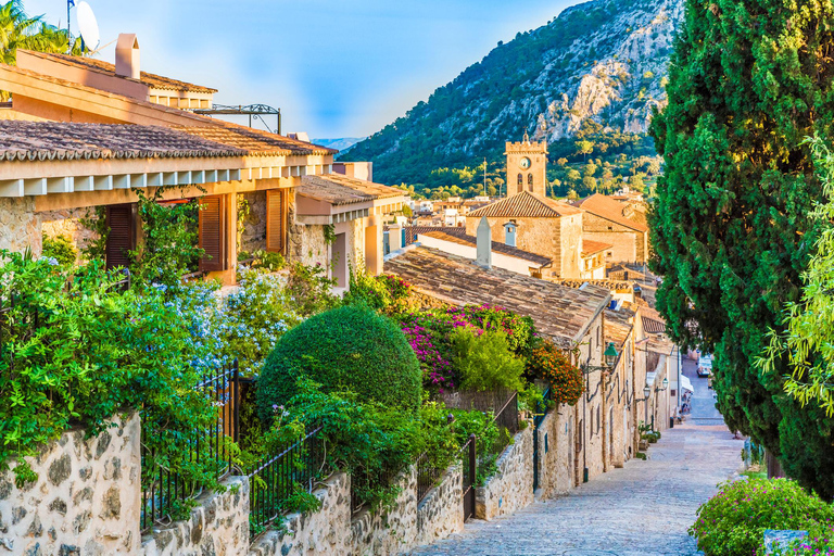 Palma di Maiorca in 1 giorno: Tour guidato a piedi con guida digitale€9,95 - Biglietto singolo