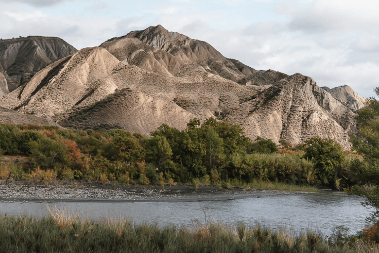 Depuis Tbilissi : Excursion d&#039;une journée dans le parc national de Vashlovani