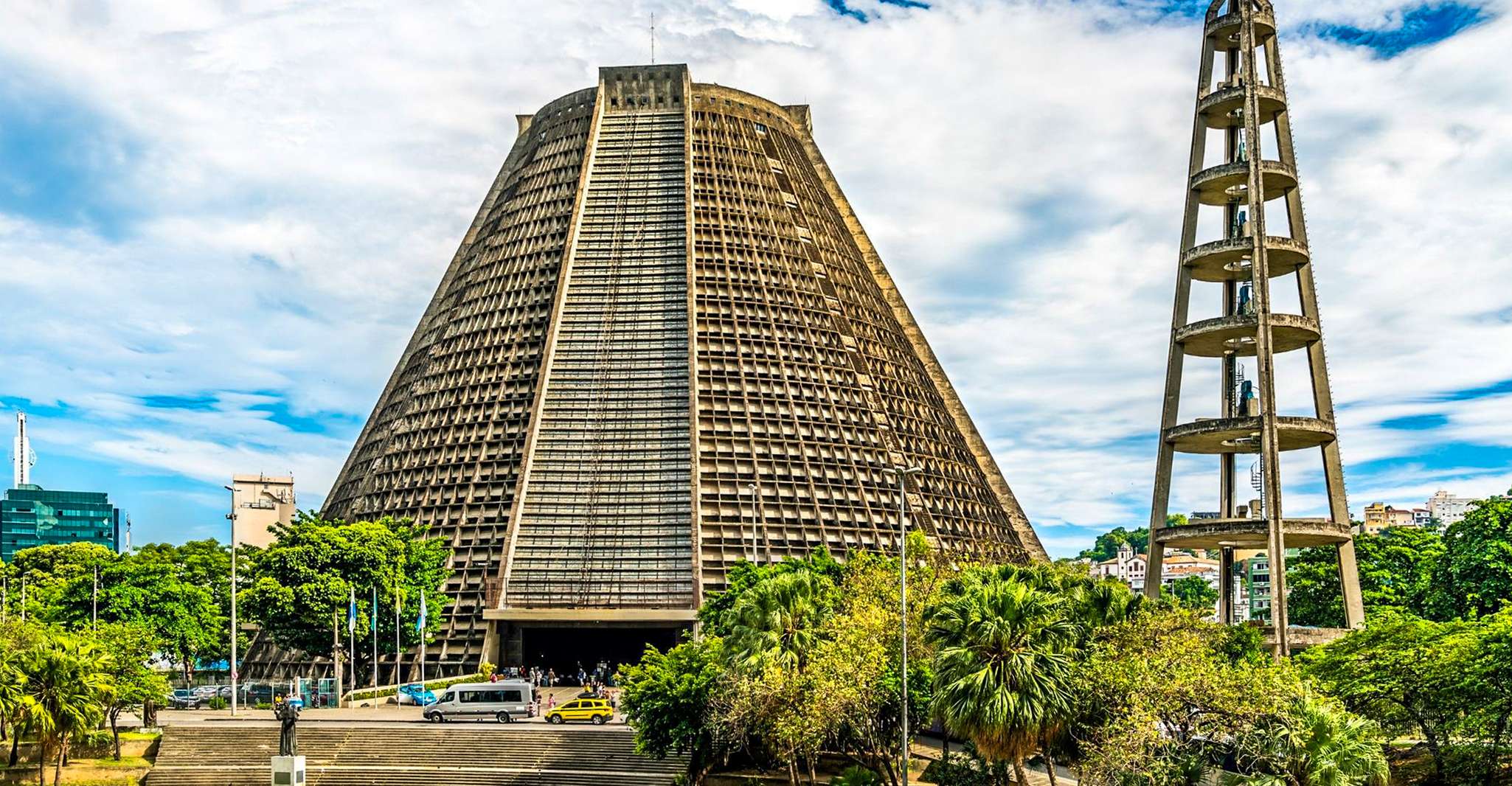 Rio, Christ le Rédempteur, Pain de Sucre, Selaron et BBQ Déjeuner - Hizvo