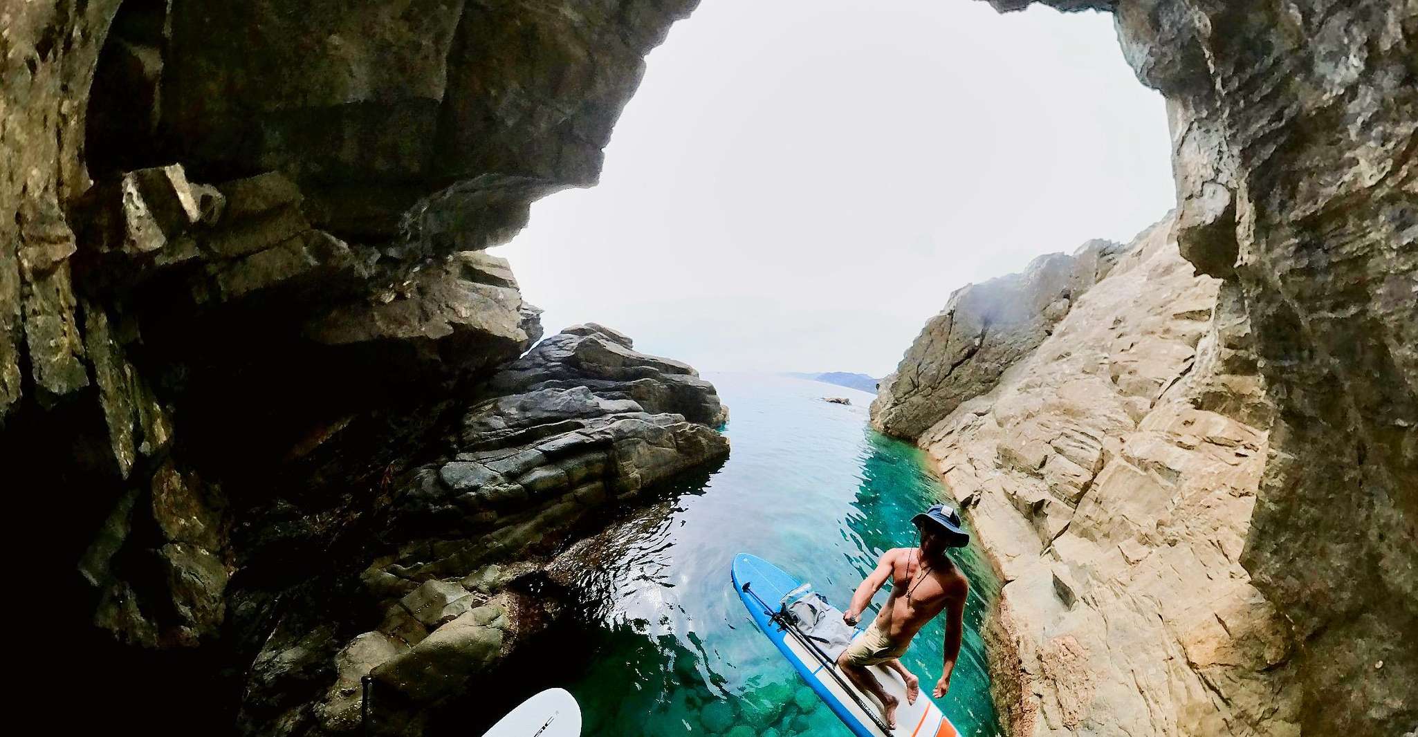 Levanto, Paddleboard Touren und Schnorcheln entlang der Küste - Hizvo
