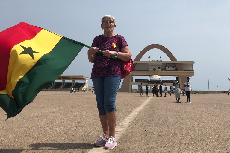 Accra Walking Tour: Journey into Ghana’s Pan-African Legacy
