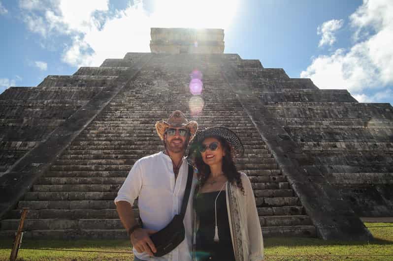 From Cancun/Costa Mujeres: Chichen itza Private Experience