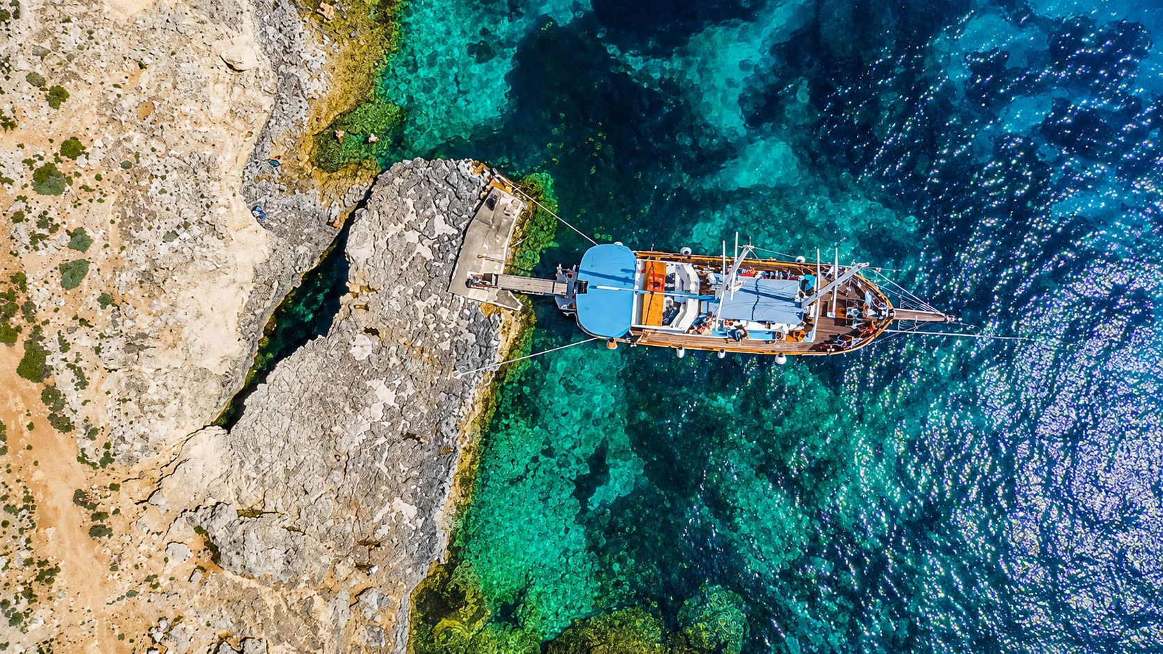 Malta: Gozo, Insel Comino und Blaue Lagune Kreuzfahrt