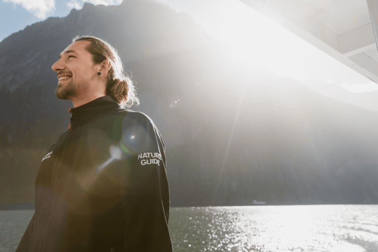 Milford Sound: Entdecke mehr auf unserer längsten FahrtMilford Sound: Discover More on our Longest Cruise