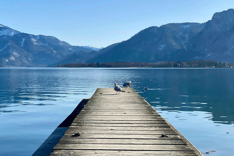 Salzburg: Sound of Music Private Tour & Austrian Lakes