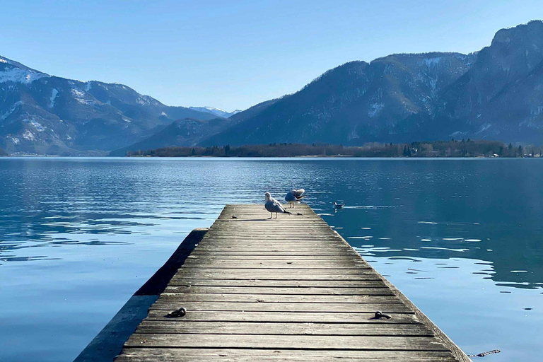 Salzburg: Sound of Music Private Tour & Austrian Lakes