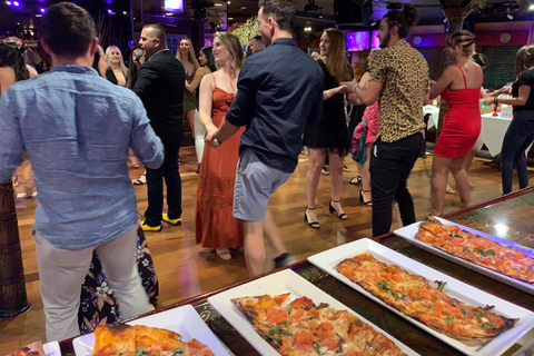 Miami: Salsa Night with Lessons, Cuban Bites, and Live MusicMiami: Salsa &amp; Bachata Lessons, Mojito, 3 Appetizers, &amp; Club