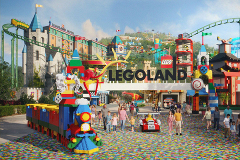 London: LEGOLAND® Windsor Resort Private Day Trip