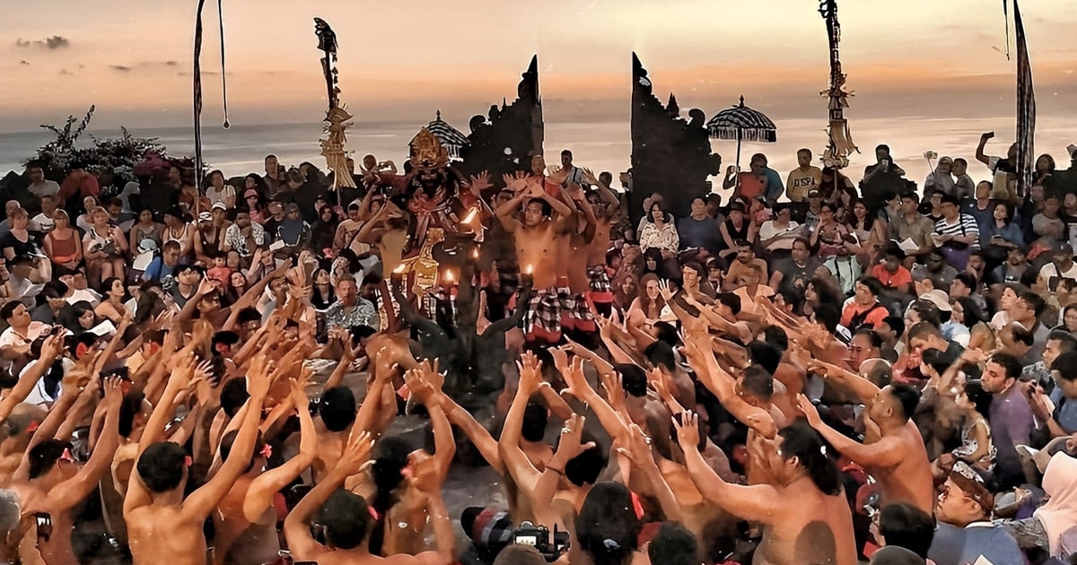 Bali: Uluwatu, Kecak Fire Dance, Jimbaran Bay Sunset Tour | GetYourGuide