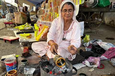 From Delhi: 15 Days Beyond the Golden Triangle Tour Includes -: Car + Local Tour Guide + Hotel 3*