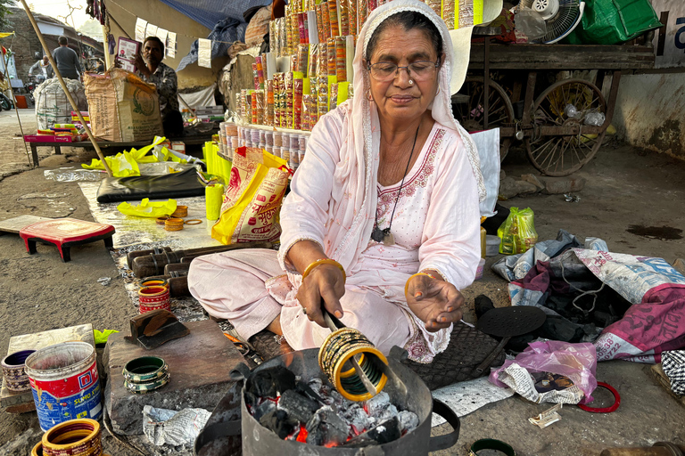 From Delhi: 15 Days Beyond the Golden Triangle Tour Includes -: Car + Local Tour Guide + Hotel 3*