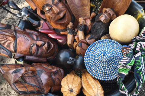 Saly: Rural Villages Tour