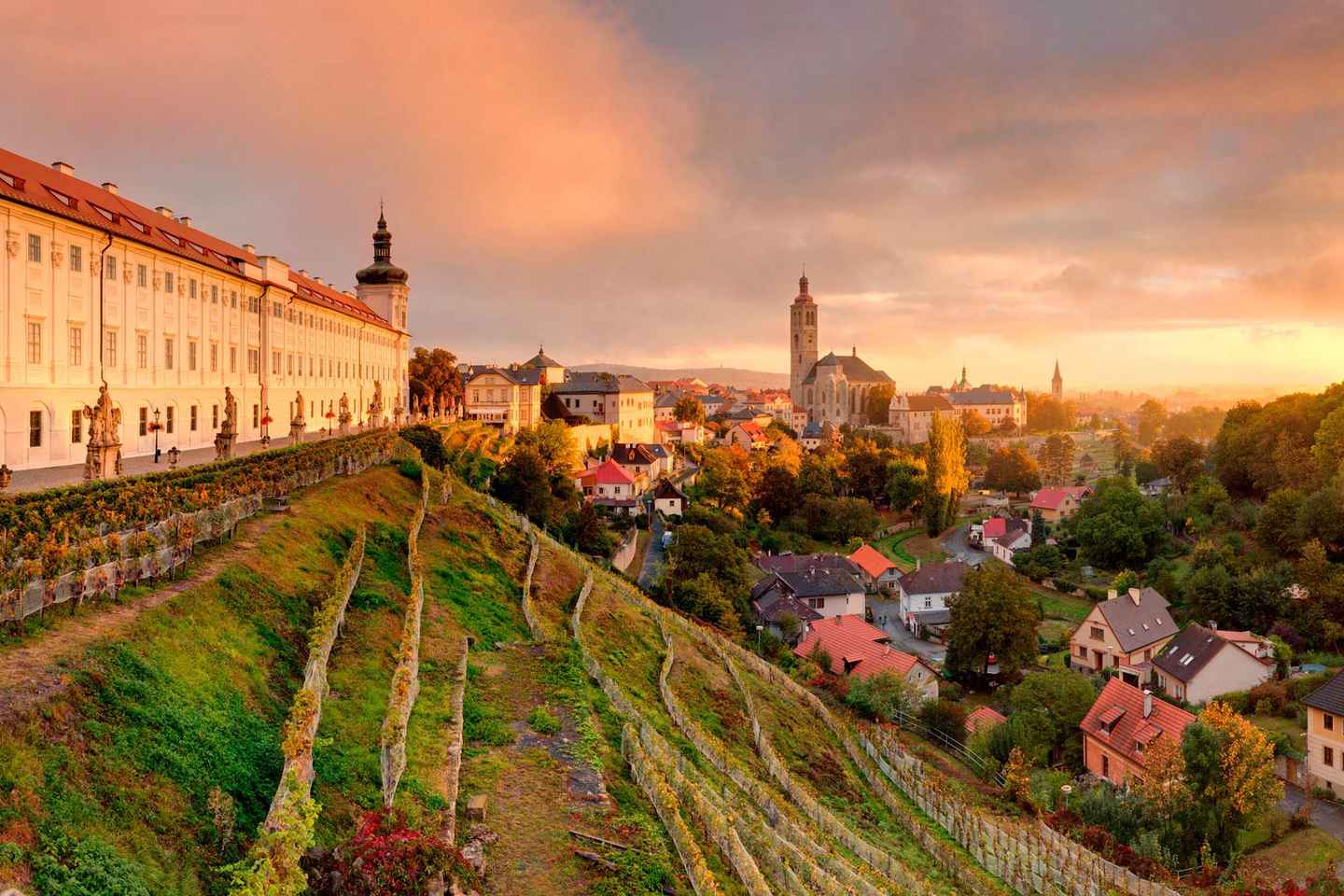 Private Tour to Kutná Hora