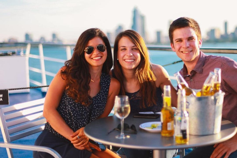 Chicago: Lake Michigan Buffet Brunch, Lunch or Dinner Cruise 2-Hour Lunch Buffet Cruise